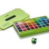 HIMI Zestaw gwaszy Twin Cup Apple Green - - 72 szt. > Farby Gwasze I Tempery
