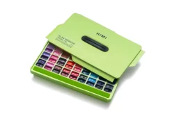 HIMI Zestaw gwaszy Twin Cup Apple Green - - 72 szt. ><noscript><img width=