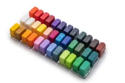 HIMI Zestaw gwaszy Twin Cup - - 36 szt.