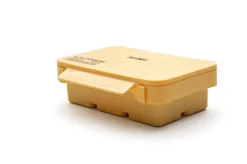 HIMI Zestaw gwaszy Twin Cup Metallic - - 12 szt. ><noscript><img width=