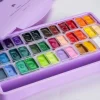 HIMI Zestaw gwaszy Twin Cup Purple - - 36 szt. > Farby Gwasze I Tempery