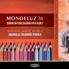 KOH-I-NOOR Zestaw kredek akwarelowych Mondeluz - - metalowe opakowanie, 36 szt. > Kredki