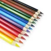 KOH-I-NOOR Zestaw kredek akwarelowych Mondeluz - - 12 szt.