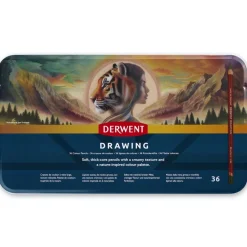 Derwent Zestaw kredek Drawing - - 36 szt. ><noscript><img width=