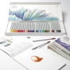 Winsor & Newton Zestaw kredek ołówkowych Colour Pencils - - 50 szt. > Kredki