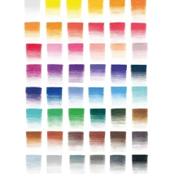 Winsor & Newton Zestaw kredek ołówkowych Colour Pencils - - 50 szt. ><noscript><img width=