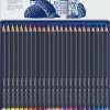 Faber-Castell Zestaw kredek ołówkowych Goldfaber - - 48 kolorów