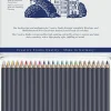 Faber-Castell Zestaw kredek ołówkowych Goldfaber - - 12 kolorów > Kredki