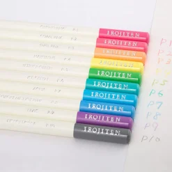 Tombow Zestaw kredek ołówkowych Irojiten, Vol. 1 - - 10 szt.