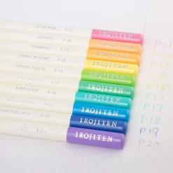 Tombow Zestaw kredek ołówkowych Irojiten, Woodlands - - 30 szt.