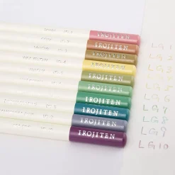 Tombow Zestaw kredek ołówkowych Irojiten, Woodlands - - 30 szt.
