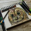 Uni Posca Zestaw kredek ołówkowych Posca Pencil - - 36 kolorów