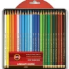 KOH-I-NOOR Zestaw kredek Polycolor - - Krajobraz, 24 szt. > Kredki