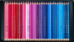 KOH-I-NOOR Zestaw kredek Polycolor w metalowej kasetce - - 144 kolory