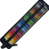 KOH-I-NOOR Zestaw kredek Polycolor w zwijanym etui - - 72 kolory > Kredki