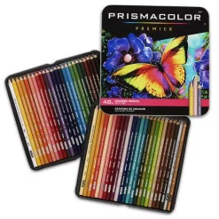 Prismacolor Zestaw kredek Premier Soft Core - - 24 kolory > Kredki