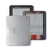 Winsor & Newton Zestaw kredek Studio Collection - - 24 szt.