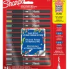 Sharpie Zestaw markerów akrylowych pędzelkowych Brush - - 12 szt. > Markery, Brushpeny I Pisaki