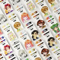 Copic Zestaw markerów dwustronnych Ciao - Portrait Earth Charm ><noscript><img width=