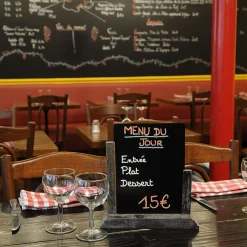 Uni Zestaw markerów kredowych do tablic Chalk - - White, 4 szt.