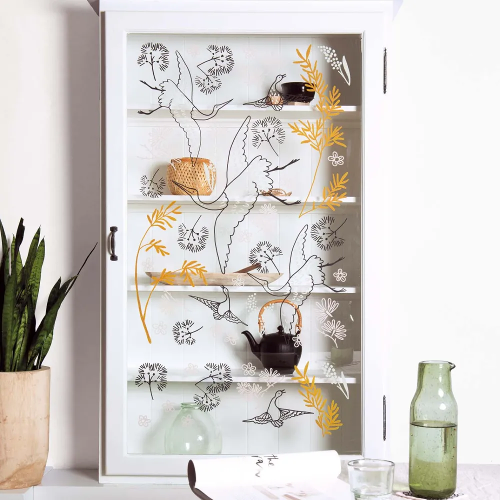 Rico Design Zestaw markerów kredowych - - Nature, 6 szt.