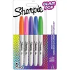 Sharpie Zestaw markerów permanentnych Glam Pop - - 1 mm, 5 szt.