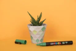Uni Posca Zestaw markerów Posca w plastikowej walizce - Uni - 20 szt. ><noscript><img width=