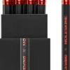 Moleskine Zestaw miękkich ołówków - x Blackwing - 12 szt.