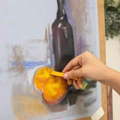 Milan Zestaw miękkich suchych pasteli Portrait - - 24 szt.