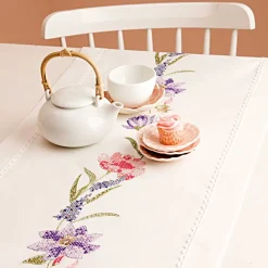 Rico Design Zestaw mulin Multicolor Ice Cream - - 8 m x 10 szt.