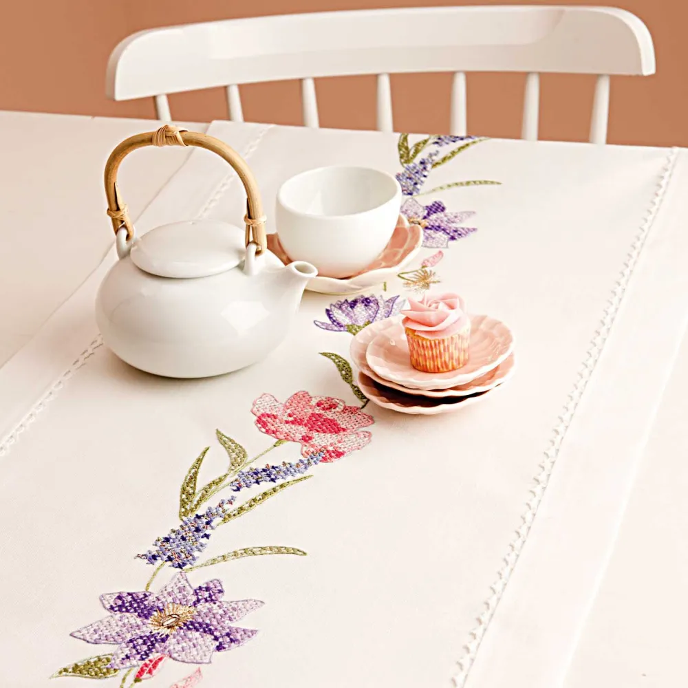 Rico Design Zestaw mulin Multicolor Pastel - - 8 m x 10 szt. > Włóczki I Muliny