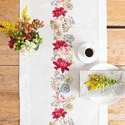 Rico Design Zestaw mulin Multicolor Pastel - - 8 m x 24 szt.