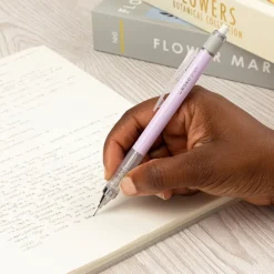 Tombow Zestaw ołówek MONO Graph + gumka - - Ice Blue > Ołówki