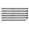 Cretacolor Zestaw ołówków akwarelowych Aqua Graph Color - - 6 szt.