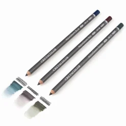 Cretacolor Zestaw ołówków akwarelowych Watercolor Graphite - - 6 szt. ><noscript><img width=
