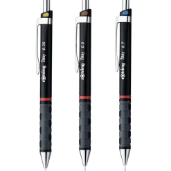 Rotring Zestaw ołówków automatycznych Tikky - - 3 szt. > Ołówki