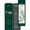 Faber-Castell Zestaw ołówków Graphite Aquarelle - - 5 szt. > Ołówki