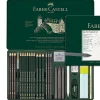 Faber-Castell Zestaw ołówków i grafitów - - 26 szt.