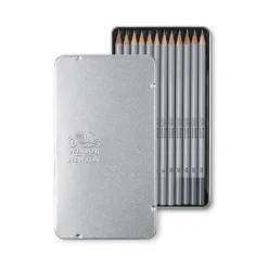 Winsor & Newton Zestaw ołówków - - 12 szt. > Ołówki