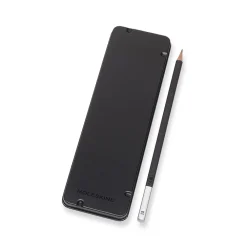 Moleskine Zestaw ołówków z drewna cedrowego w metalowym etui - - 5 szt. > Ołówki