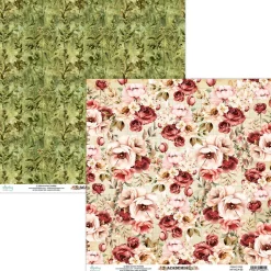 Mintay by Karola Zestaw papierów do scrapbookingu 15,2 x 15,2 cm - Mintay - Academia ><noscript><img width=