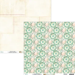 Mintay by Karola Zestaw papierów do scrapbookingu 30,5 x 30,5 cm - Mintay - Nana's Kitchen > Papiery Do Scrapbookingu