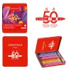 Caran d'Ache Zestaw pasteli akwarelowych Neocolor II Pop - - 10 szt.