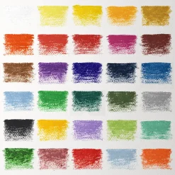 Winsor & Newton Zestaw pasteli olejnych Oil Pastel - - 30 kolorów > Pastele
