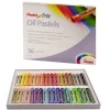 Pentel Zestaw pasteli olejnych - - 36 kolorów > Pastele
