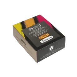 Schmincke Zestaw pasteli suchych Extra-Soft Neon - - 3 kolory ><noscript><img width=