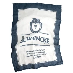 Schmincke Zestaw pasteli suchych Extra-Soft Retro w drewnianej walizce - - 48 szt.