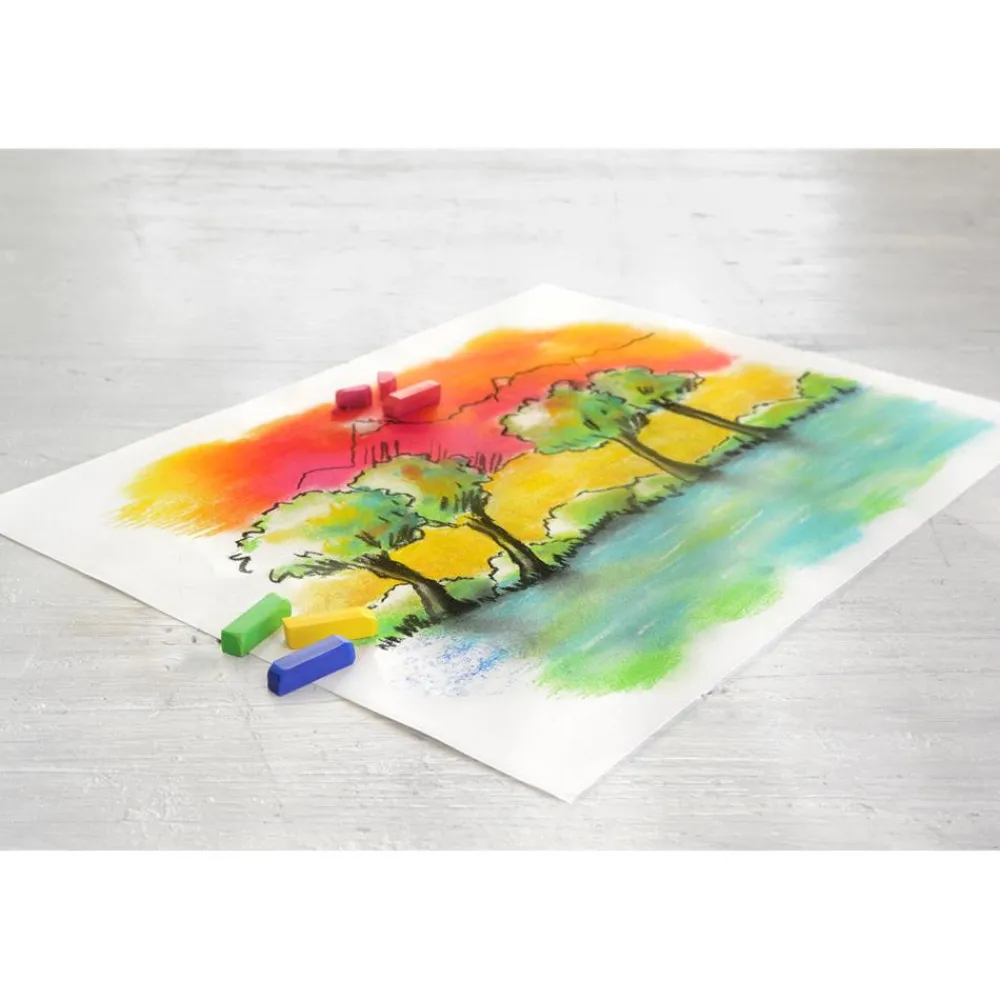 Faber-Castell Zestaw pasteli suchych Mini Creative Studio - - 72 kolory > Pastele