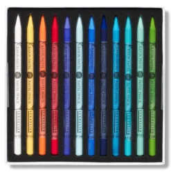 Sennelier Zestaw pasteli suchych Pastel Pencil Introductory - - 48 szt. > Pastele