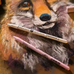 Sennelier Zestaw pasteli suchych Pastel Pencil Landscape - - 24 szt.